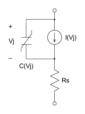 The Diode and The MOSFET Transistor - Xuanyi's Blog